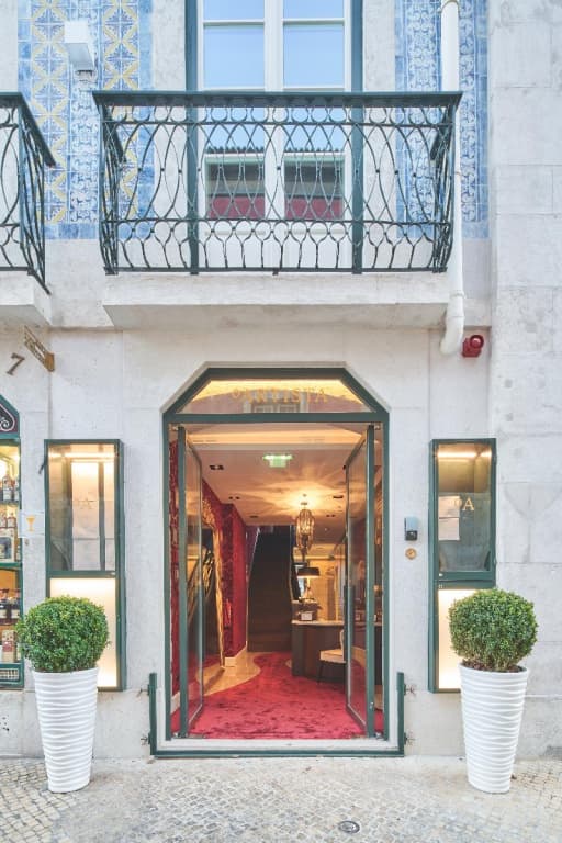 Europe Lisboa Boutique Hotel - photo 17