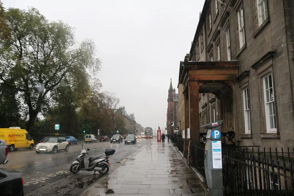 Scottish Apartment - photo 32