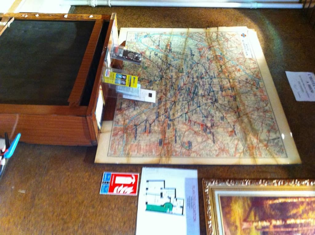 Hotel Des Arts - photo 14