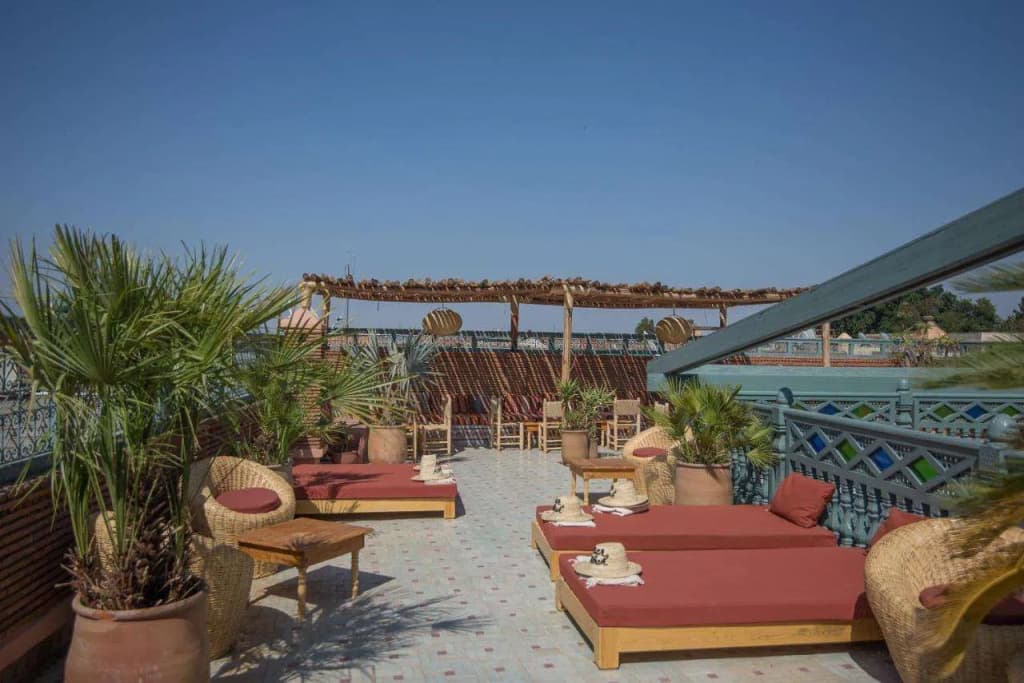 Ksar Kasbah  Spa - photo 8