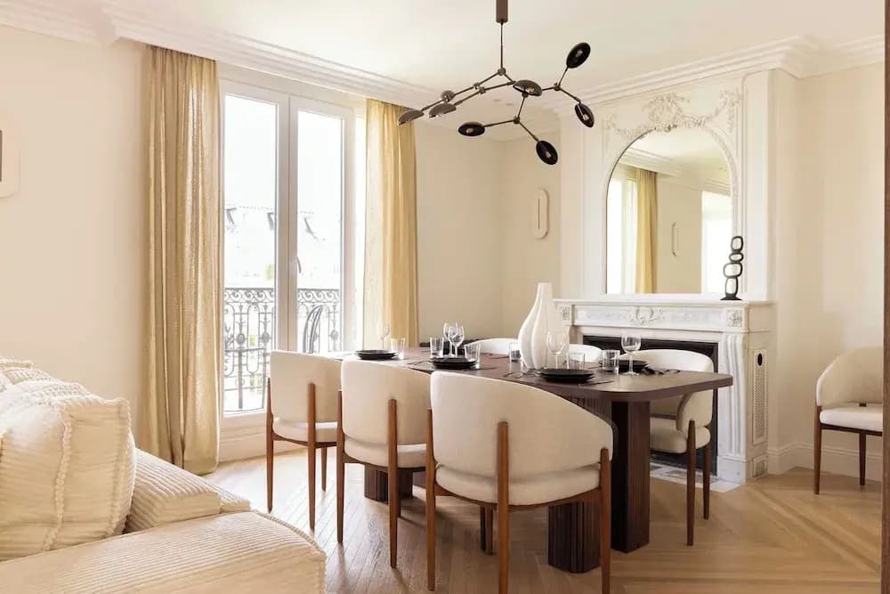 Apartment for 8 People in Grenelle - photo 13