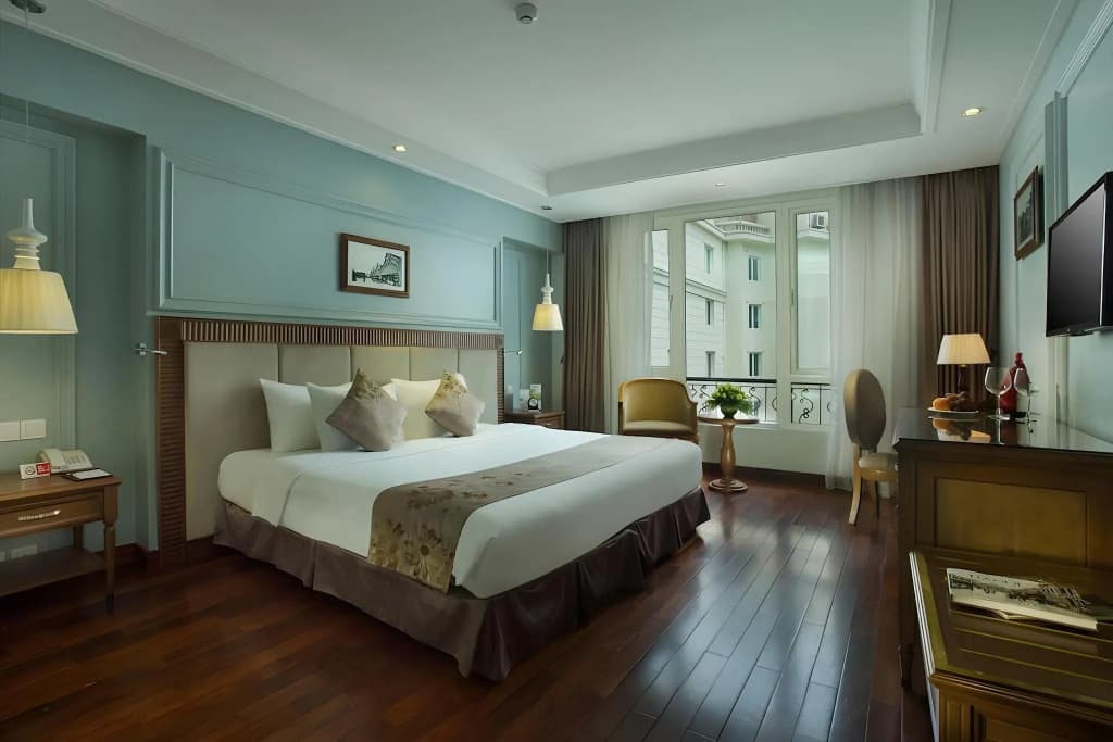 Hanoi Pearl Hotel - photo 34