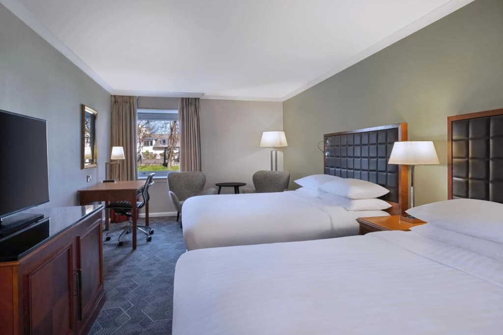 Delta Hotels by Marriott Edinburgh - photo 13