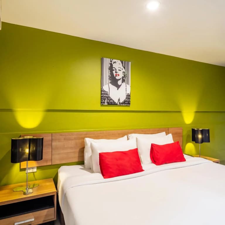 Livotel Hotel Lat Phrao Bangkok - photo 36