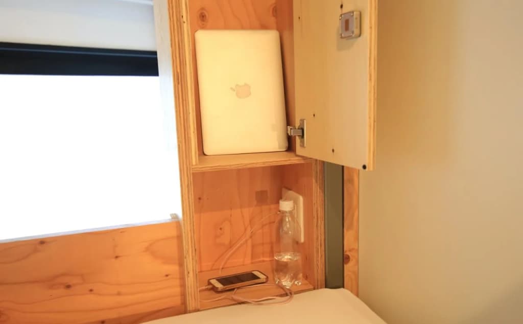 Wise Owl Hostels Shibuya - photo 9