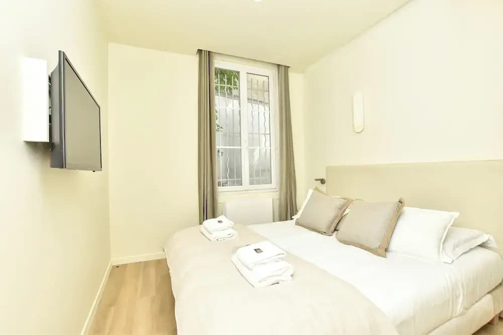 Spacious Apartment - 3br/8p - Pigalle/musee Grevin - photo 8
