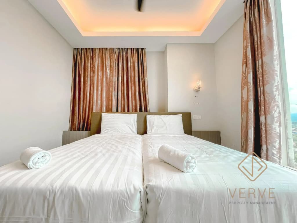 Ipoh Kinta Riverfront Premium Suites by Verve - photo 3