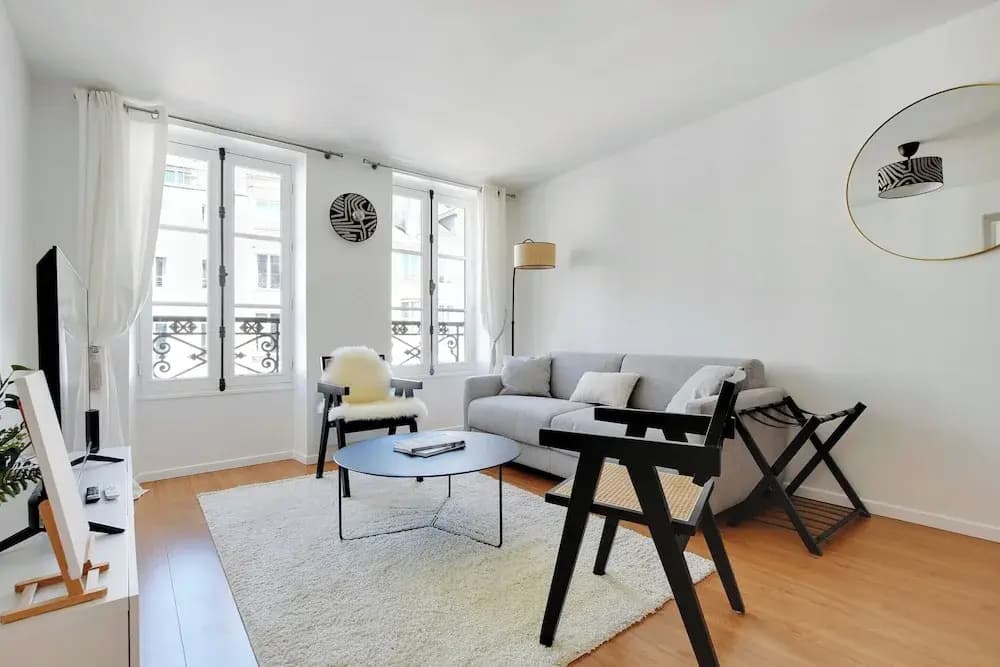 Elegant Apt - 1bdr/4p - Marais / Place des Vosges - photo 8