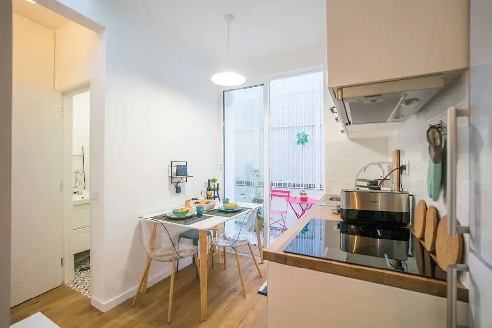 Comfortable Principe Real Apartment - photo 18