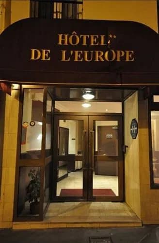 Hotel de l'Europe - main photo