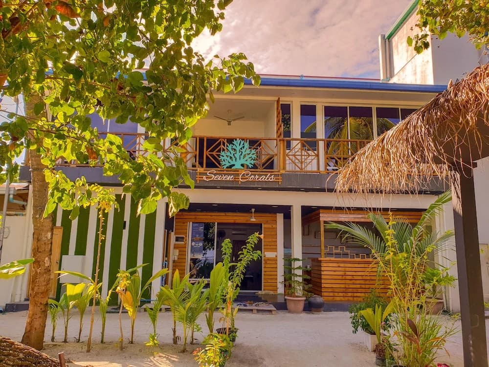 Seven Corals Guest house - photo 1