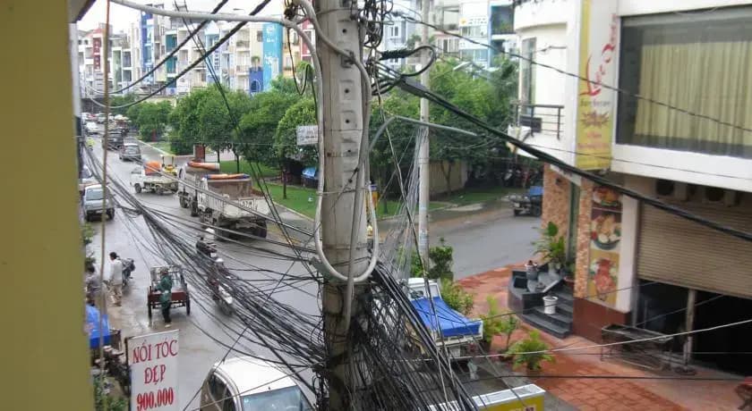 Viet Dinh Hotel - photo 9