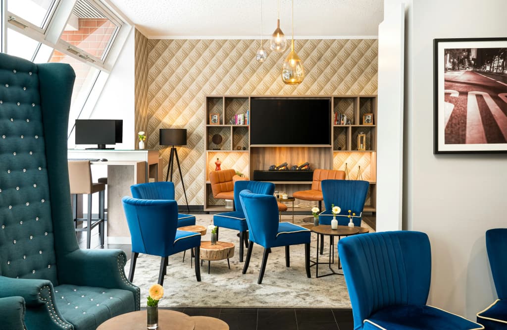 Leonardo Hotel Berlin - photo 17