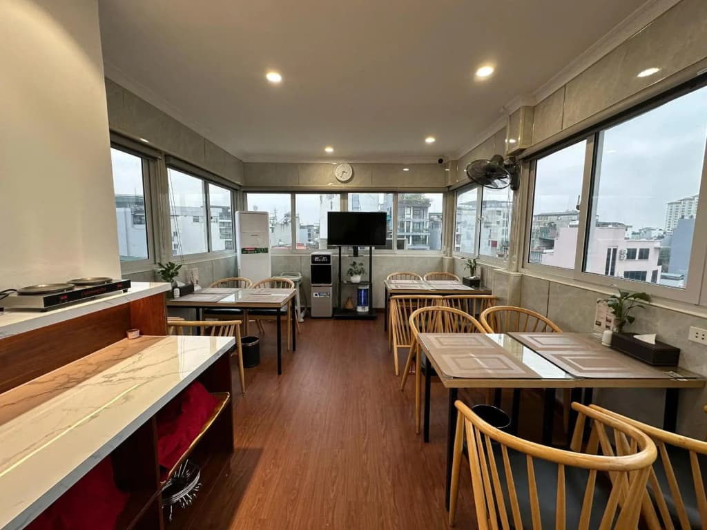 A25 Hotel - 109 Truc Bach - photo 15
