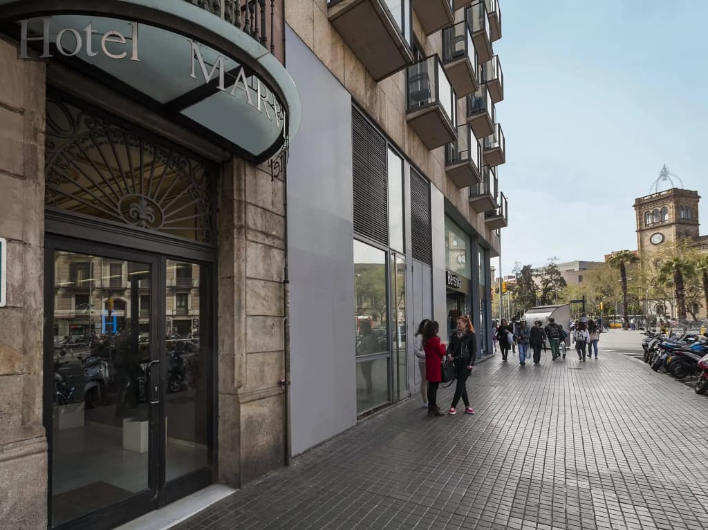 Hotel Chic&basic Lemon Barcelona - photo 1