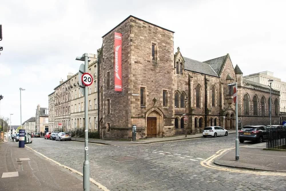 Stylish Central Apartment Near Royal Mile - photo 12