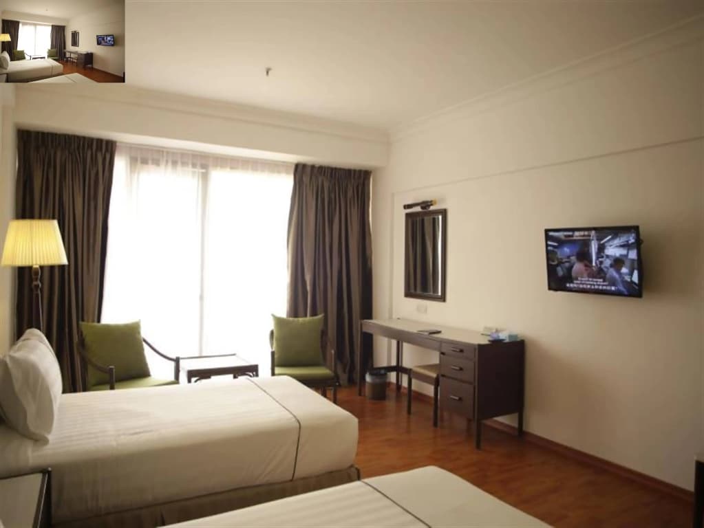 Tunamaya Beach & Spa Resort – Desaru - photo 5