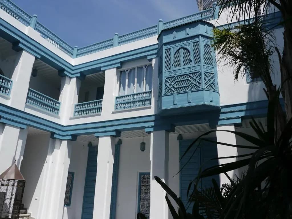 Riad Le Perroquet Bleu - photo 1