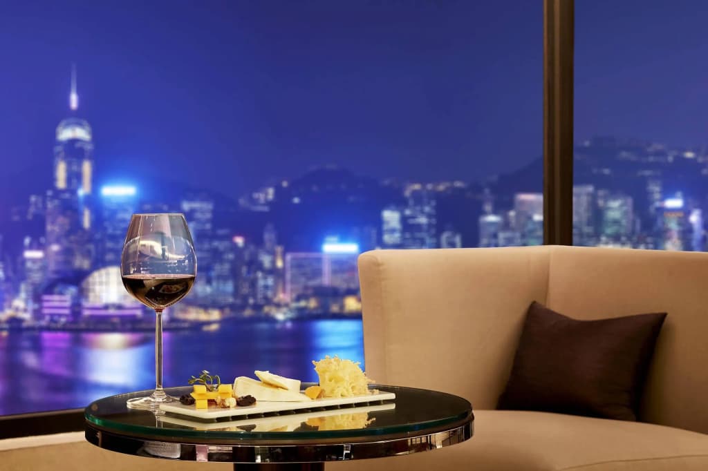 Sheraton Hong Kong Hotel & Towers - photo 15