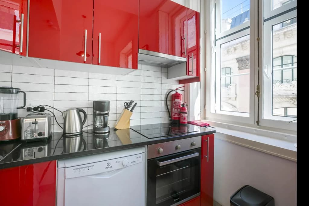 LV Premier Chiado CH6 AC, elevator, central, new - photo 13