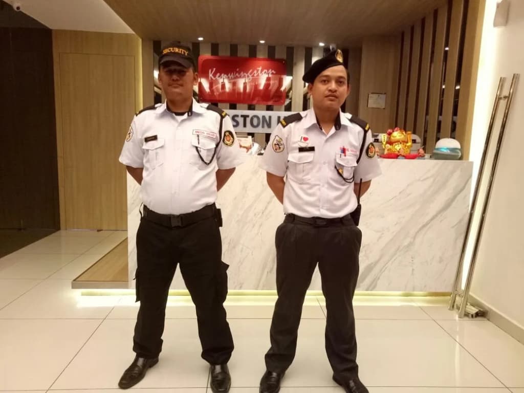 HYD Hotel Wangsa Maju - photo 10