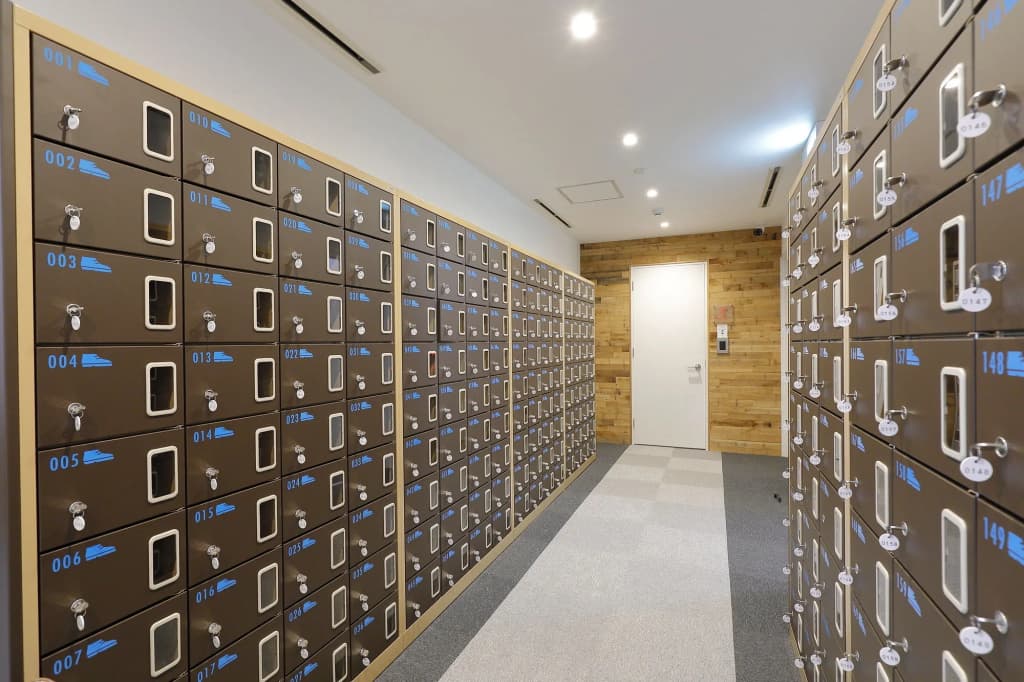 Acro Capsule Hotel Namba Dotonbori - photo 23