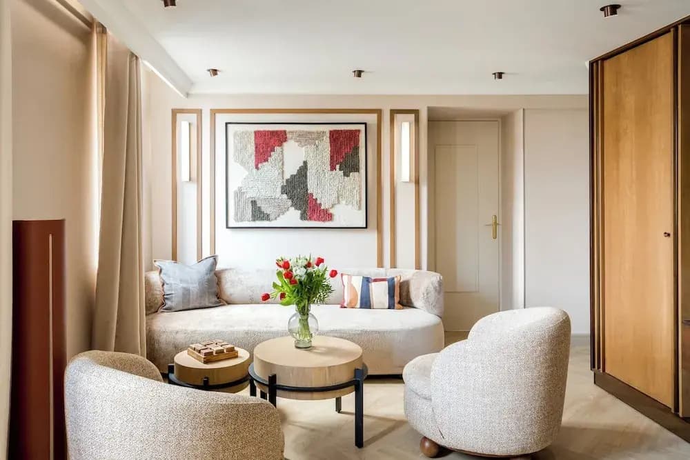 Merveil Luxury Suites - Bourse I-II - photo 24