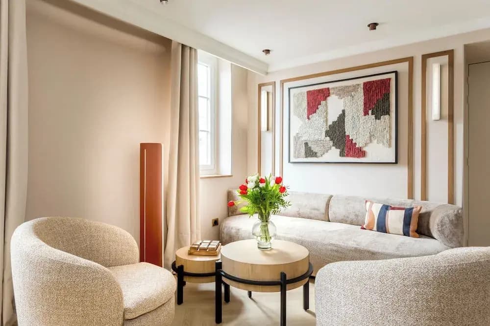 Merveil Luxury Suites - Bourse I-II - photo 26