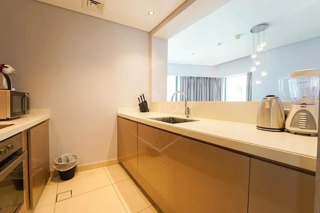 KeyHost - Luxury 2 BR Apt in Paramount Towers by Damac- K3810 - photo 14