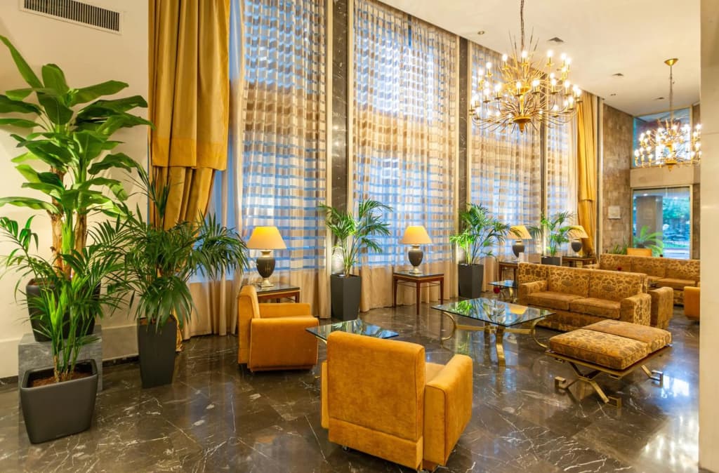Ilisia Hotel Athens - photo 18