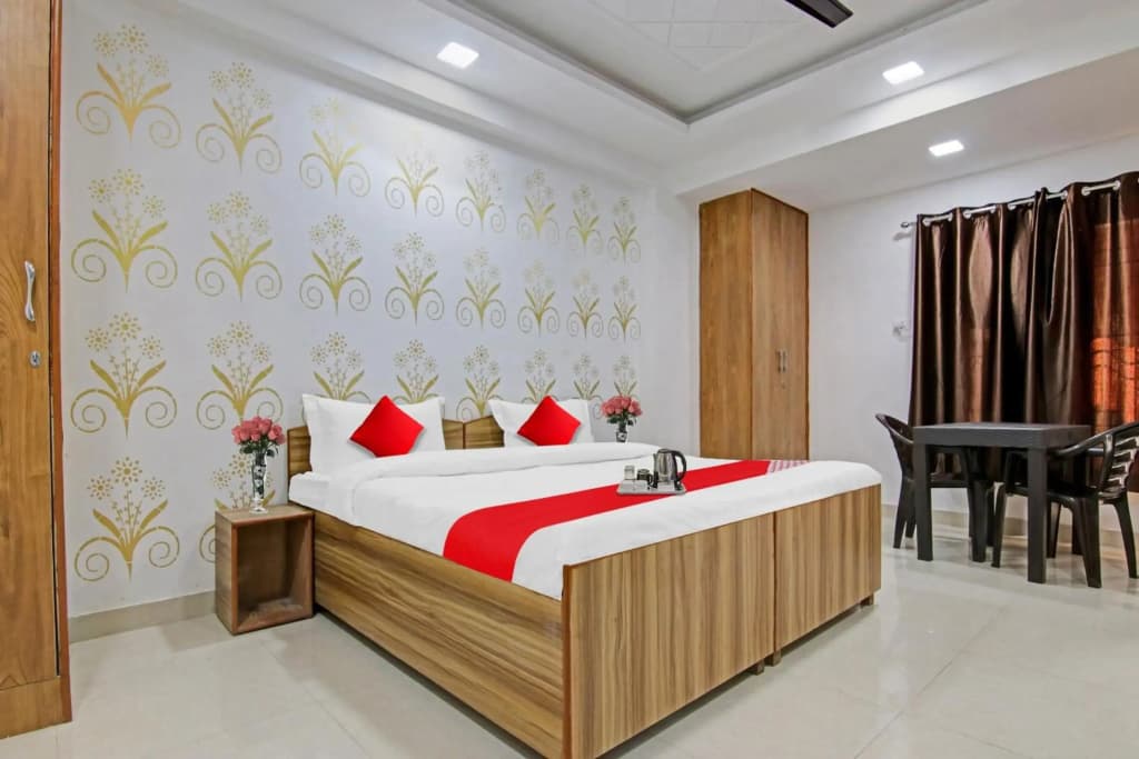 OYO Flagship 70282 Abode Inn - photo 4
