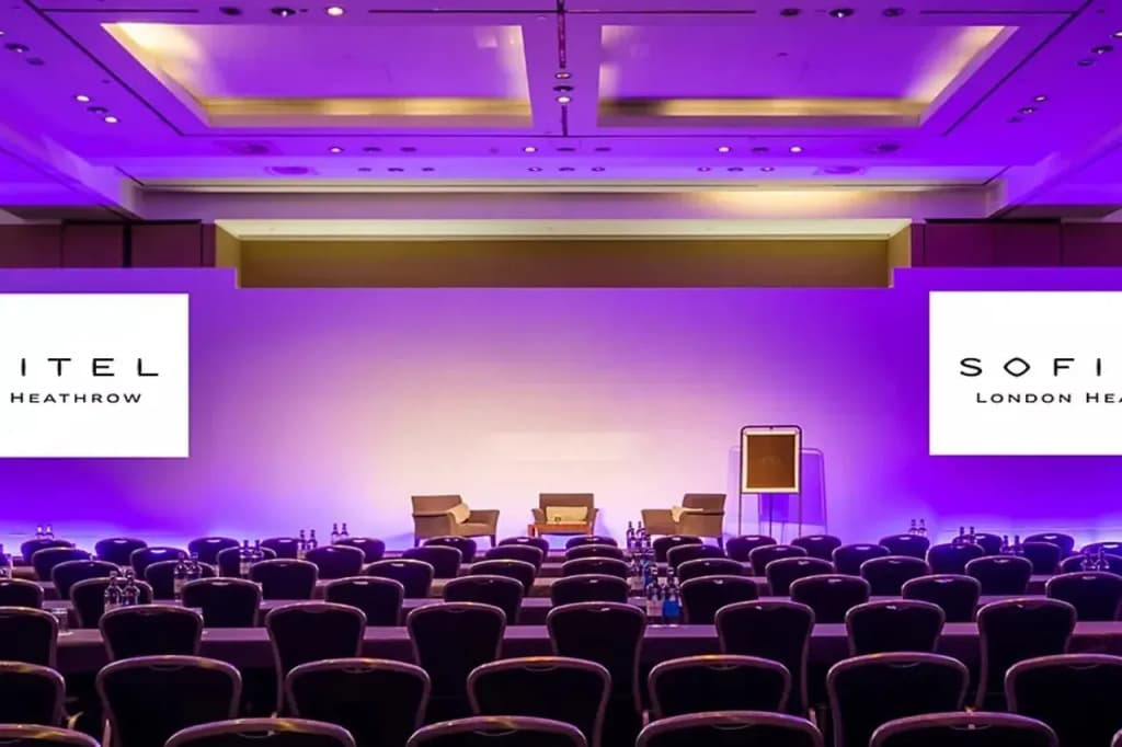 Sofitel London Heathrow - photo 16