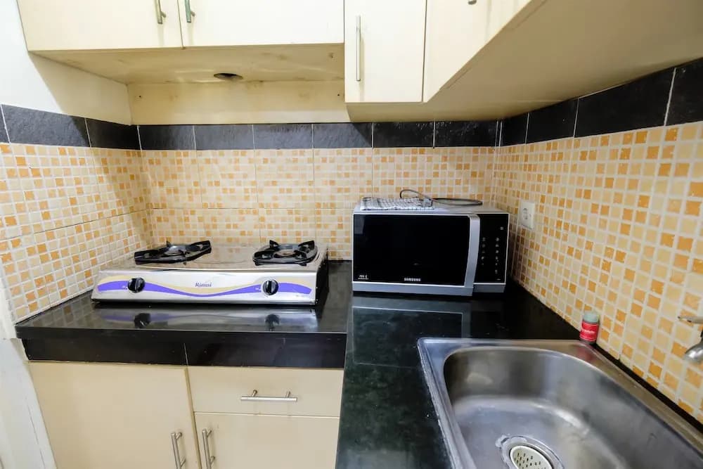 2Br Apartment Gading Mediterania Residence with Android TV - photo 20