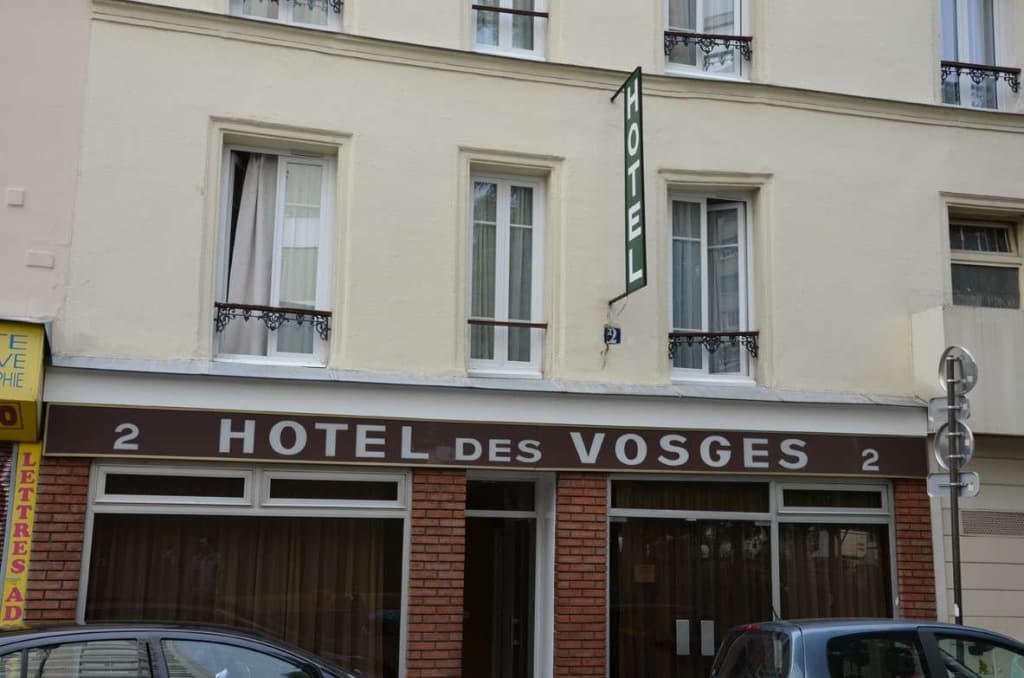 Hotel Des Vosges - photo 4