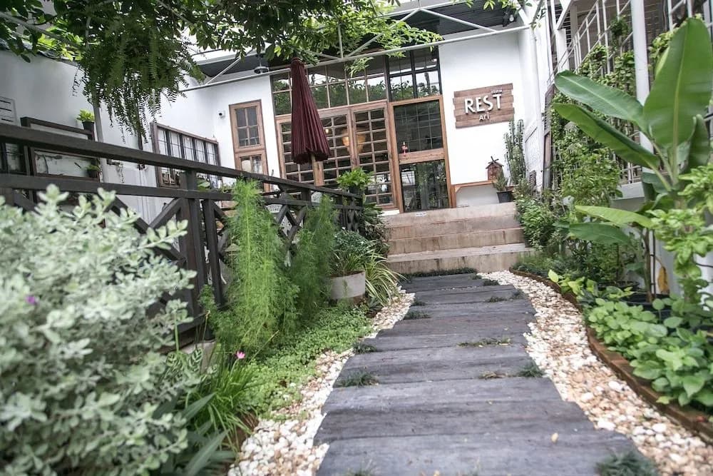 REST Ari Hostel - photo 17