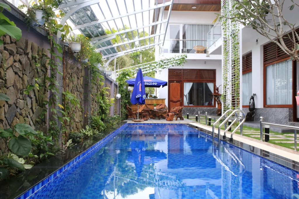 Hotel Blue Dragon - photo 15