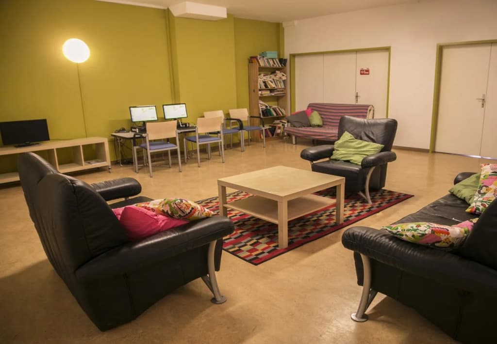 Alibi Hostel Vienna - photo 8