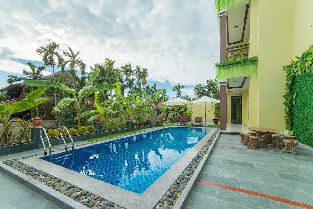A Bong Villa - photo 13