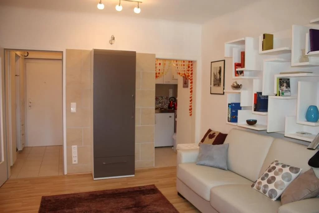 GoVienna Charming Studio - photo 24
