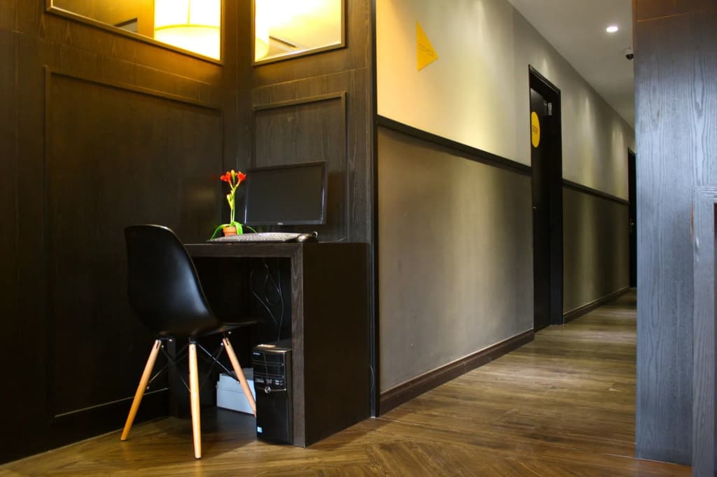 Vio Hotel - photo 11