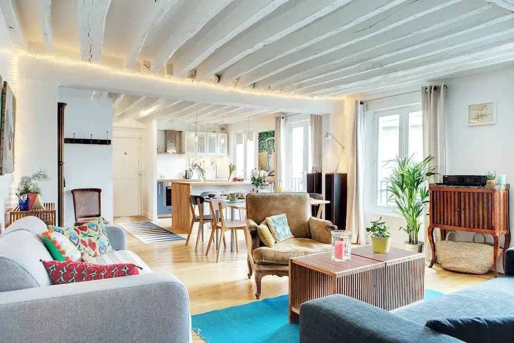 Paris Marais Rambuteau residence - photo 22