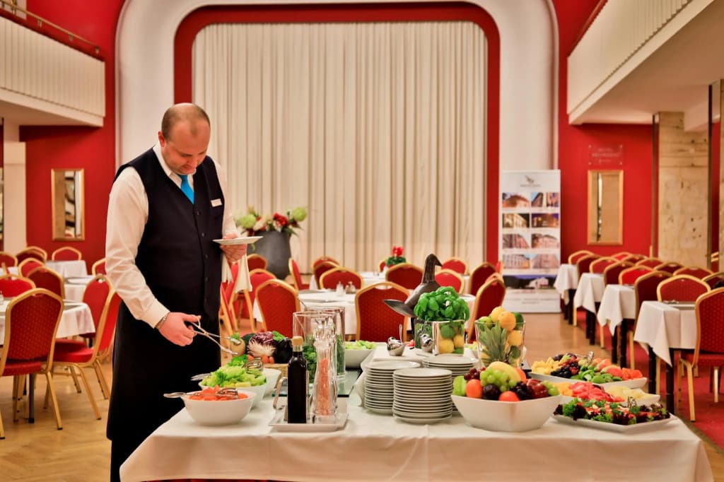 Hotel Belvedere - photo 20