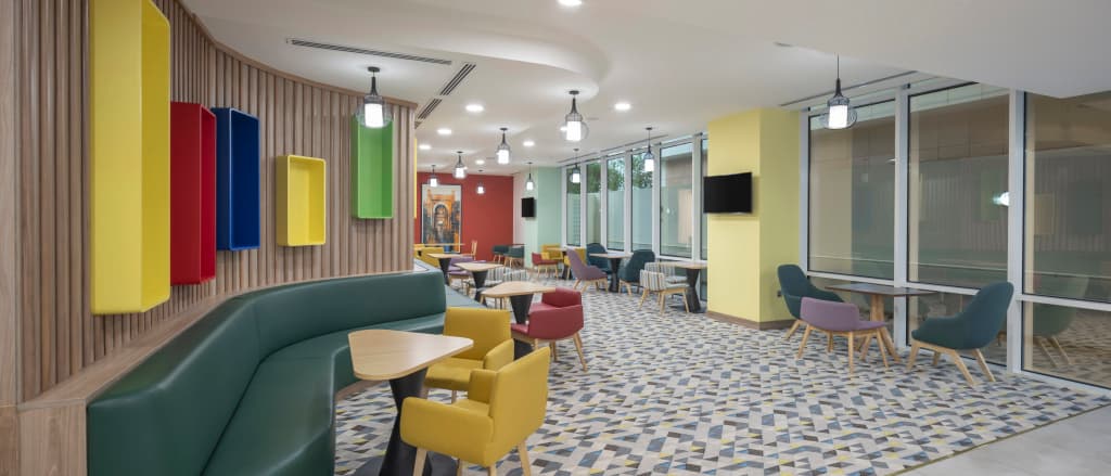 Hampton by Hilton Doha Old Town - photo 5
