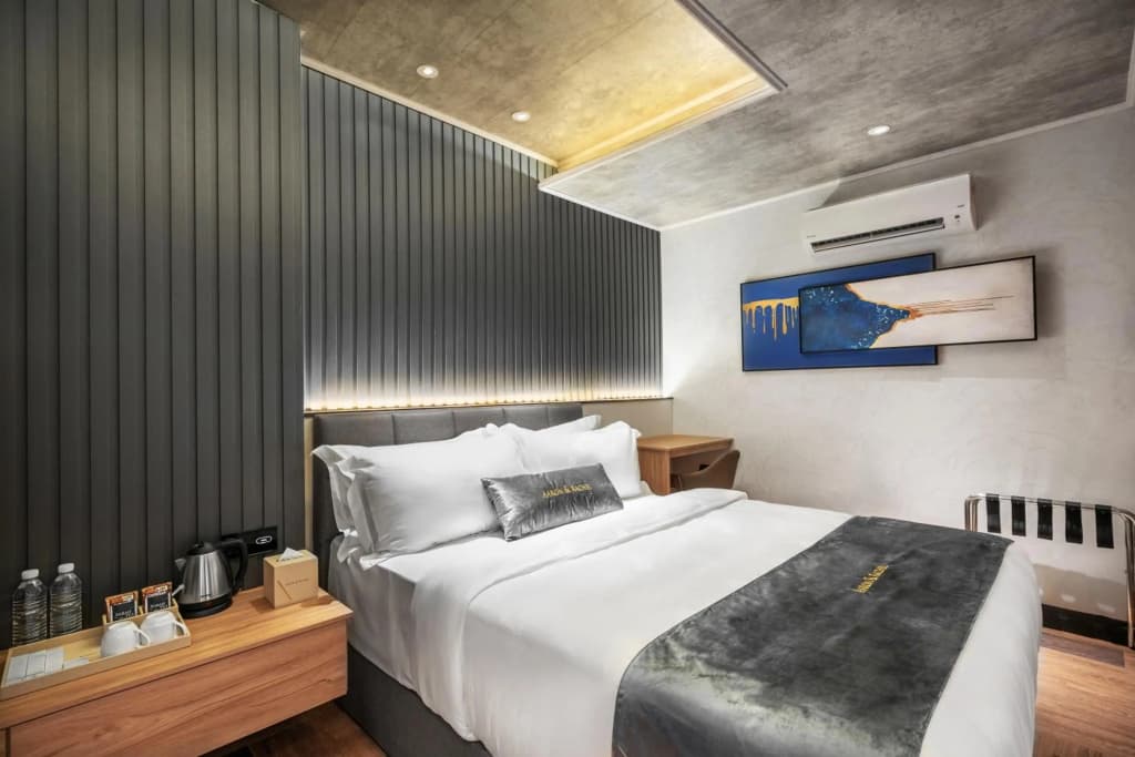 A&R Urban Hotel - photo 4