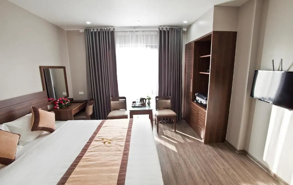 Victor Hanoi Hotel - photo 8
