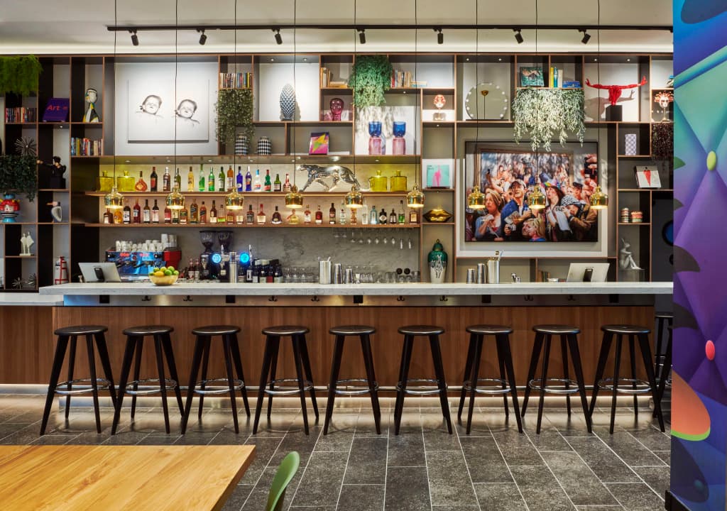 citizenM Paris Opera - photo 9