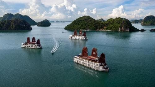 Halong Glory Cruise - main photo