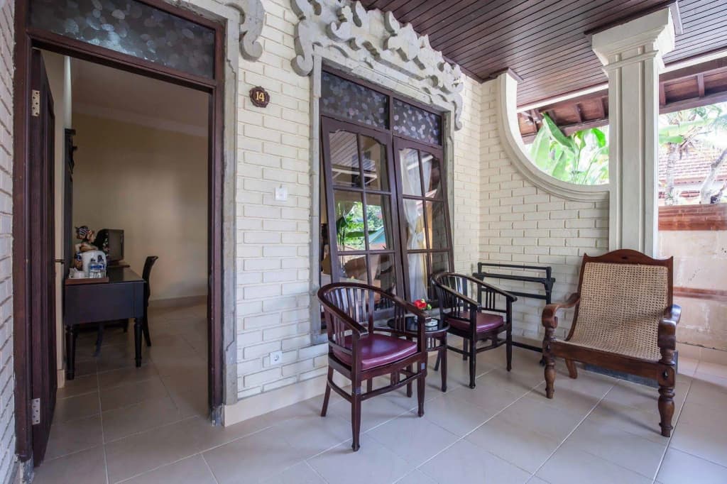 Vila Shanti Beach Hotel - photo 7