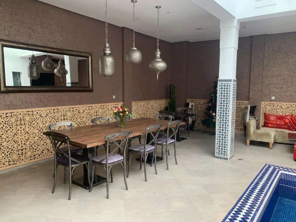 Riad Le Patio Romantique - photo 26