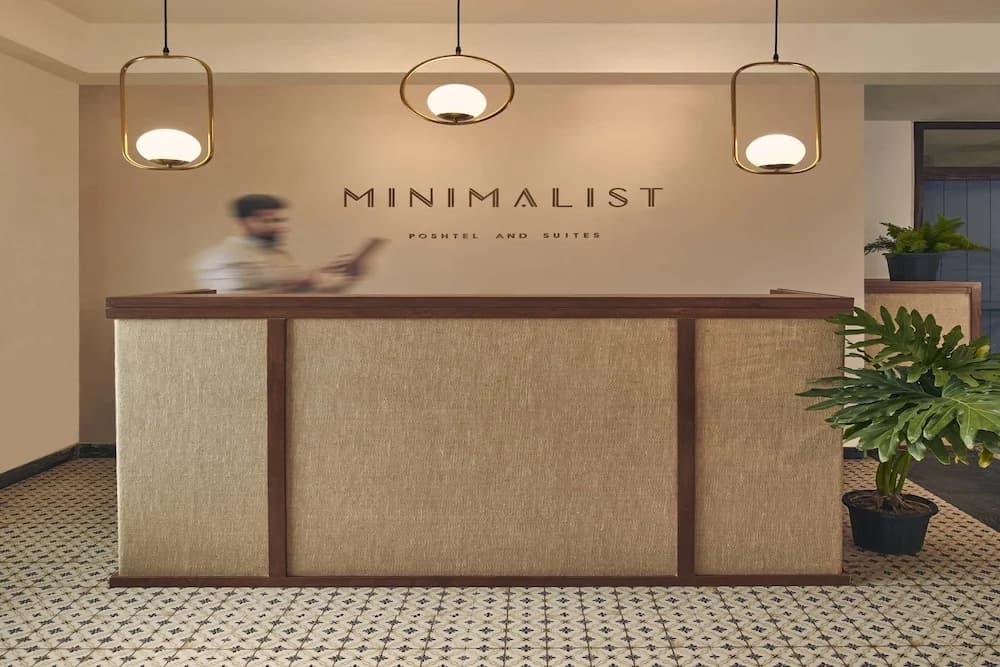 Minimalist Poshtel and Suites - Hostel - photo 20
